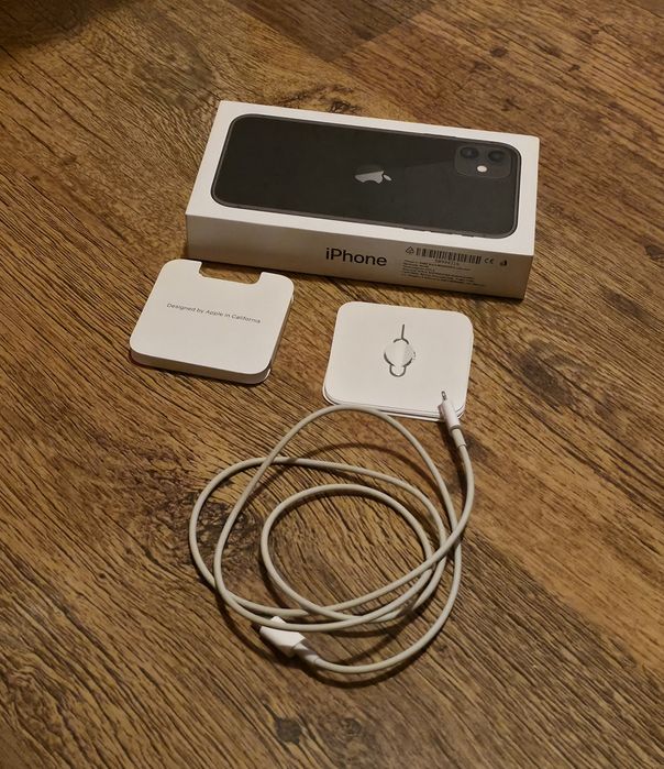 Iphone 11 - 64 gb - 88 % battery