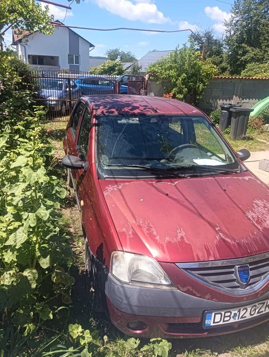 DACIA Logan 2006 — imagine 4