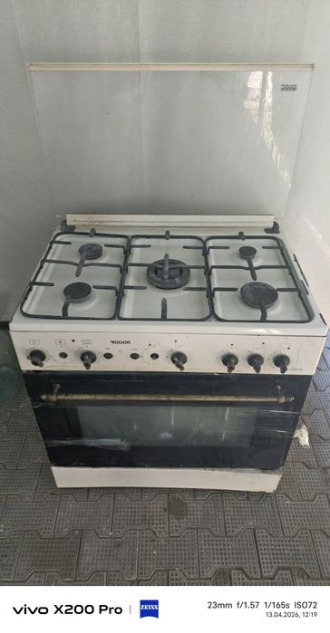 Срочно газ плита Roison 6 талик