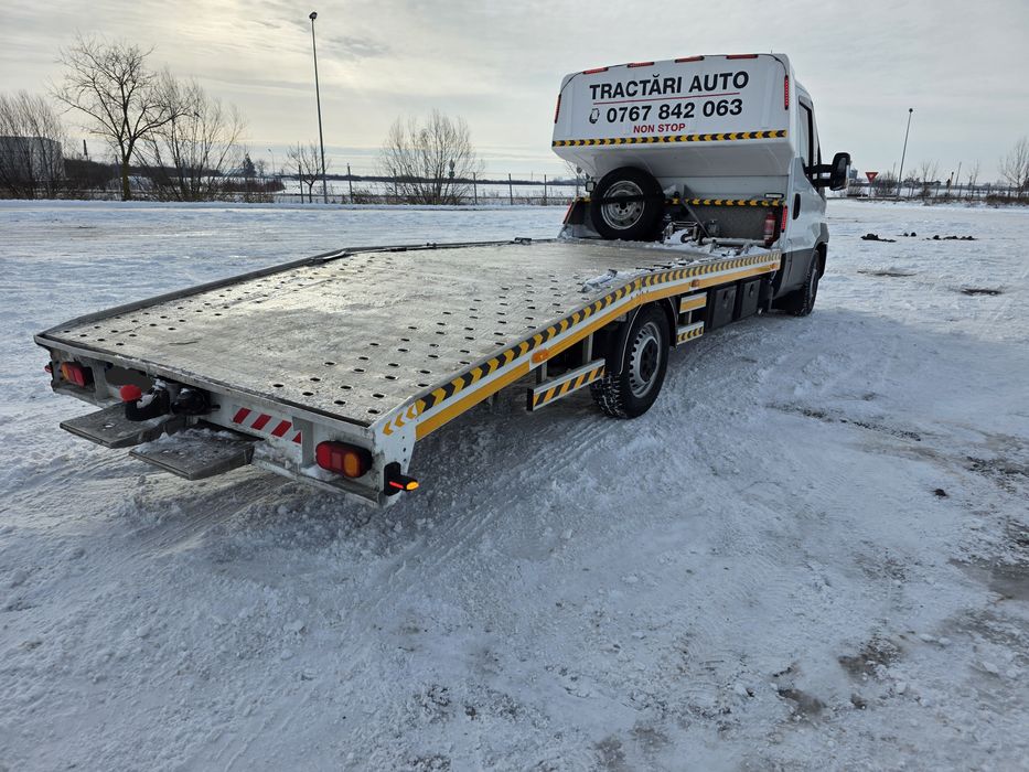 Iveco daily 35 170 platforma