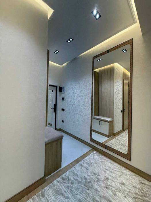 СРОЧНО! 4 комнатная Prestige Gardens, новый ЕВРО ремонт с обстановкой