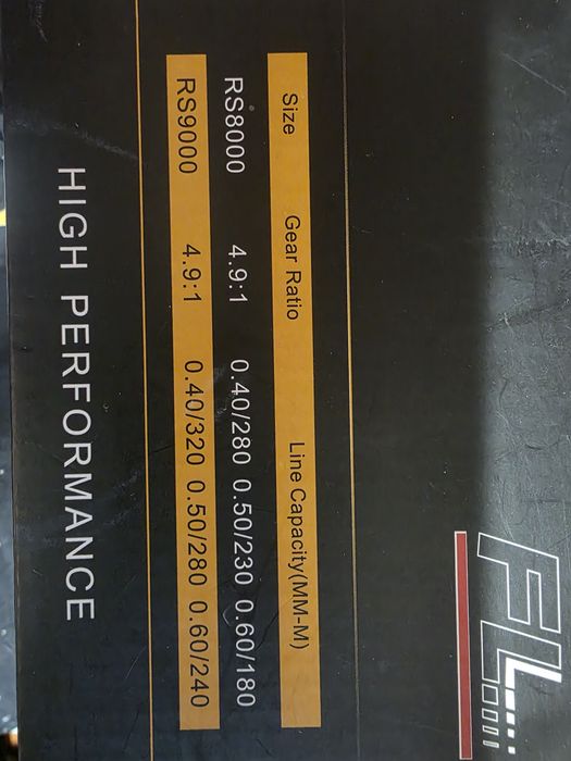 Mulineta fl 8000