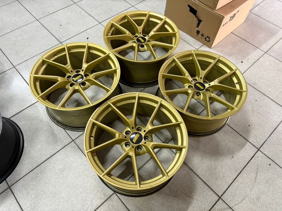 19 BBS 5x112 Sportpacket