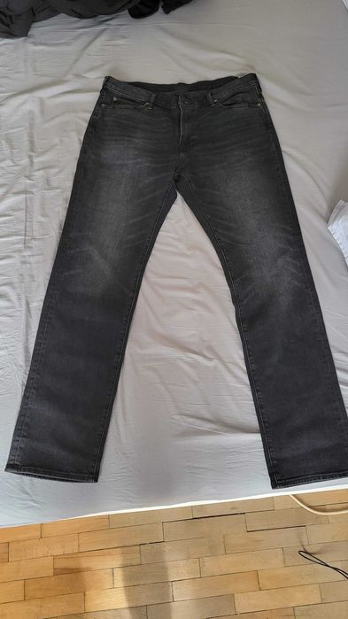 Уникални дънки! Abercrombie & Fitch, Kennan Straight (90 евро), нови!