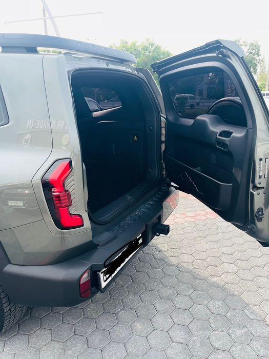 Deepal G318 gibrid avtomobil sotiladi !