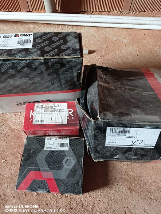 Discuri și plăcuțe Volkswagen golf4 Bora, piese Opel, dacia