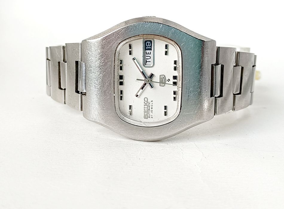 Seiko Automatic 21 Jewels 6119-5431