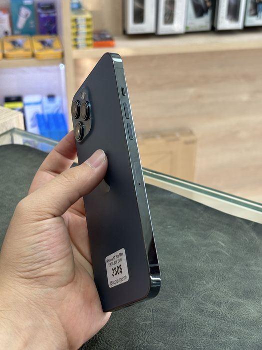 iPhone 12 Pro Max 128GB 79% Ideal