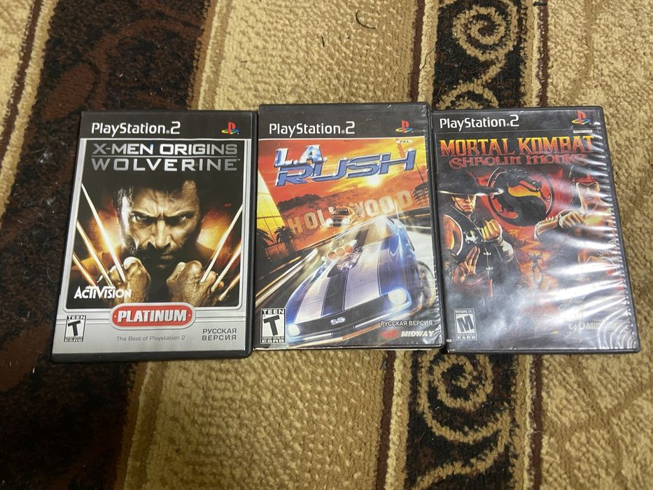 Playstation 2 slim