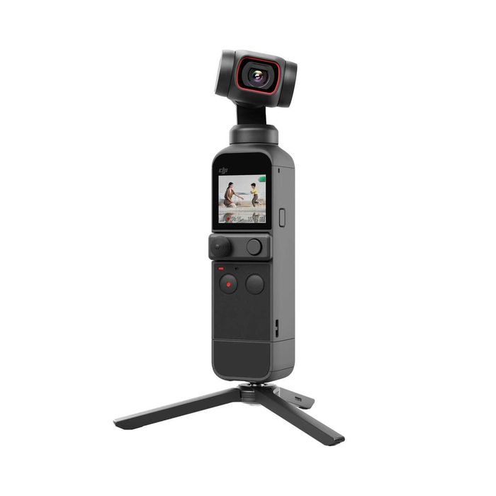 Camera Actiune DJI Pocket 2 Creator Combo, NOU | UsedProducts.ro