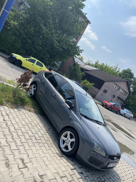 vand ford focus motor 2000