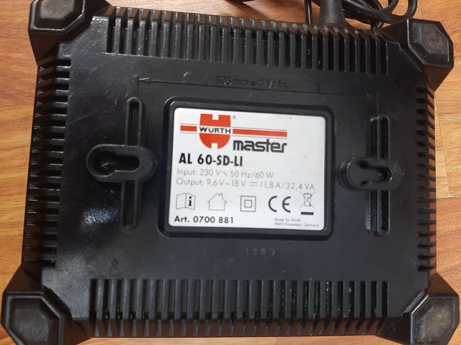 Încărcător Aeg ,Wurth ,Ridgid .