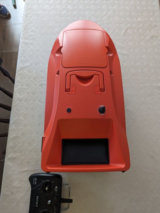Лодка за захранка Devict Smono Baitboat