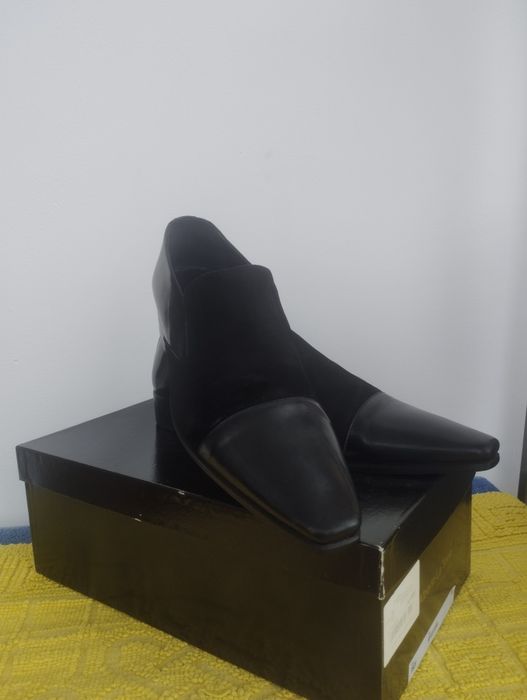 Продам туфли модельные Италия