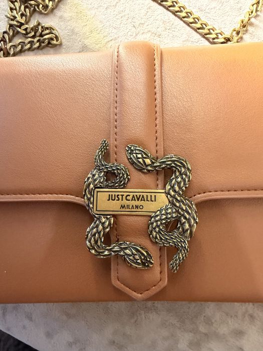 Just cavalli milano чанта
