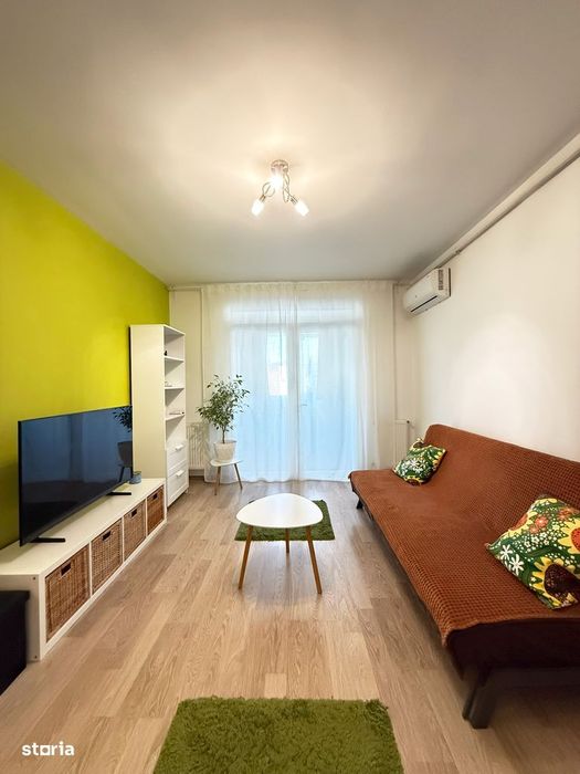 Berceni - Viva Residence | Apartament cu 2 Camere | Parcare Optionala