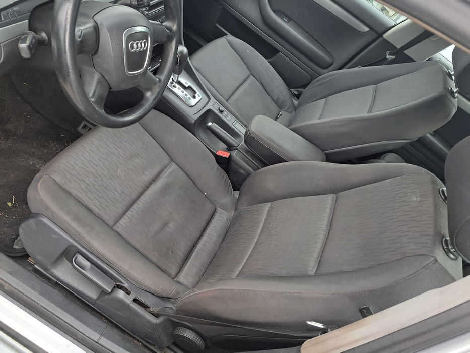 Продавам Ауди а4 b7 2.0tdi 16v 2006 на части, София