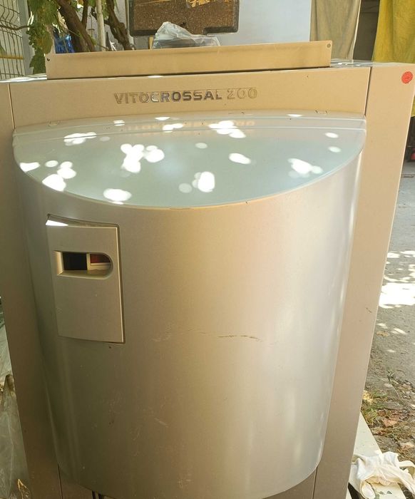 Sistem complet de încălzire Viessmann -Vitocrossal 200 + Vitocell 300