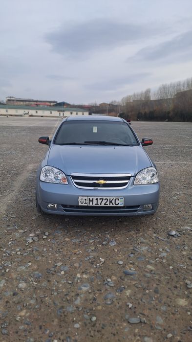 Ласетти 2012 метан