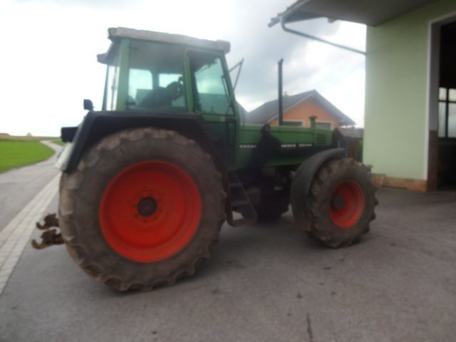 Dezmembrez tractor Fendt 310,311,312