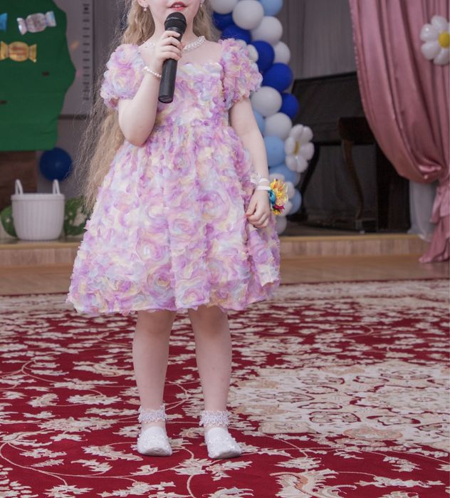 Продам бальное платье