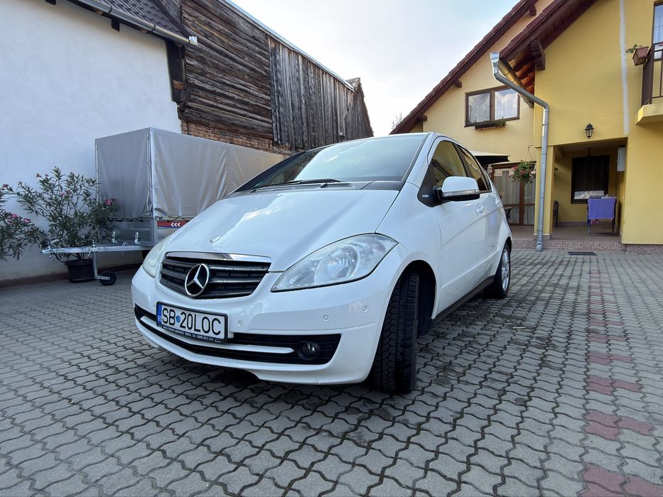 Mercedes Benz A 160