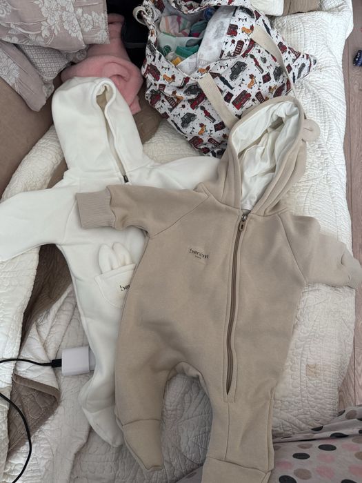 Весна лето комбинезон