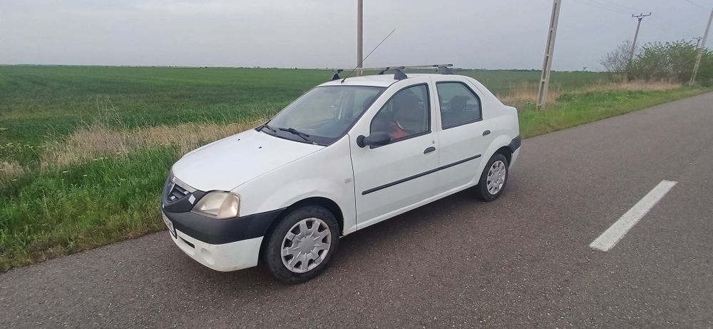 DACIA Logan 2008 — imagine 5