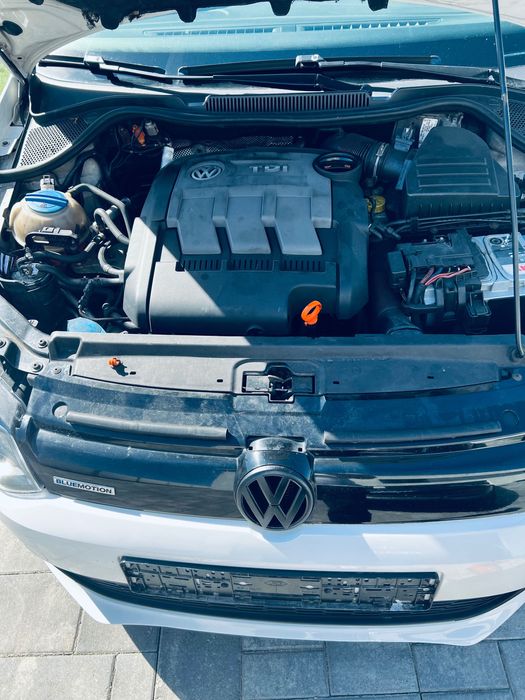 Volkswagen polo R line 1.2 d