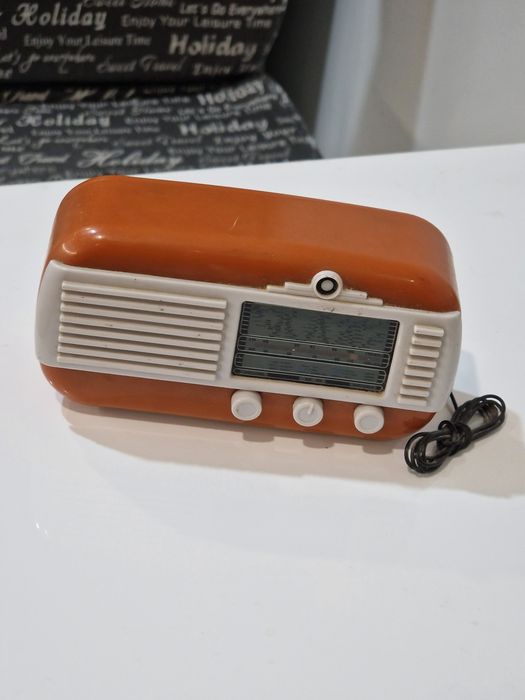 Mini Radio funcțional
