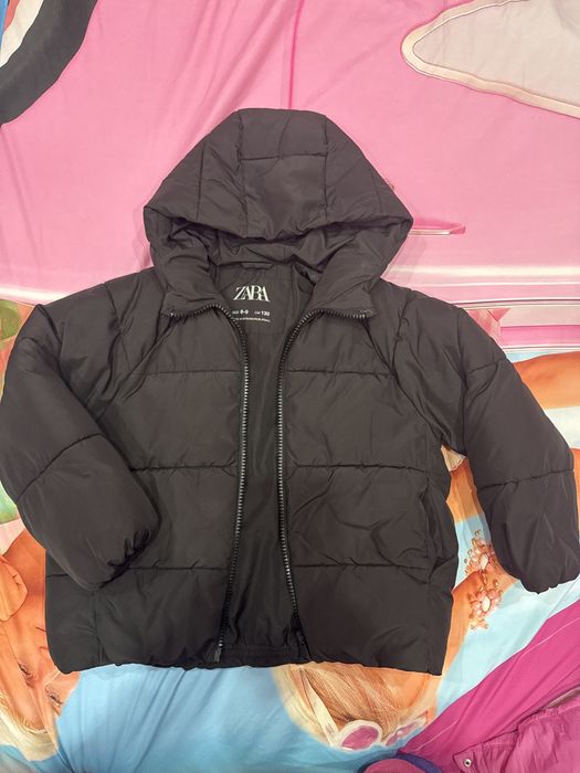 черно яке зара zara