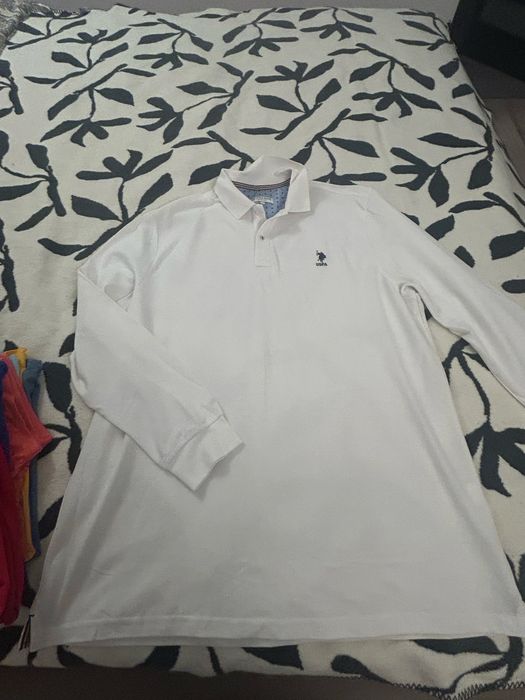 Lot tricouri barbat us polo matinea xxl si xxxl