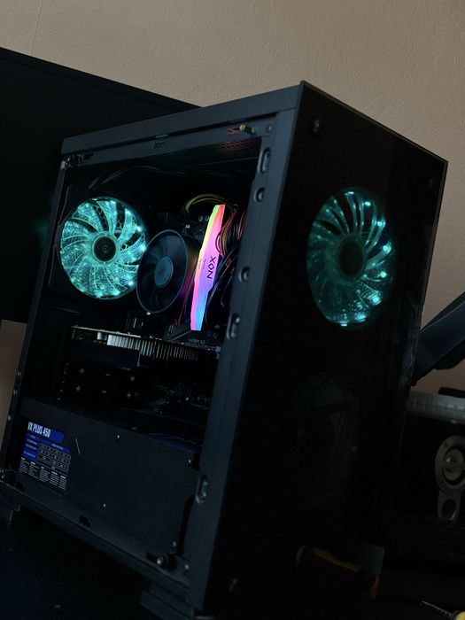 Игровой компьютер в отличном состоянии.