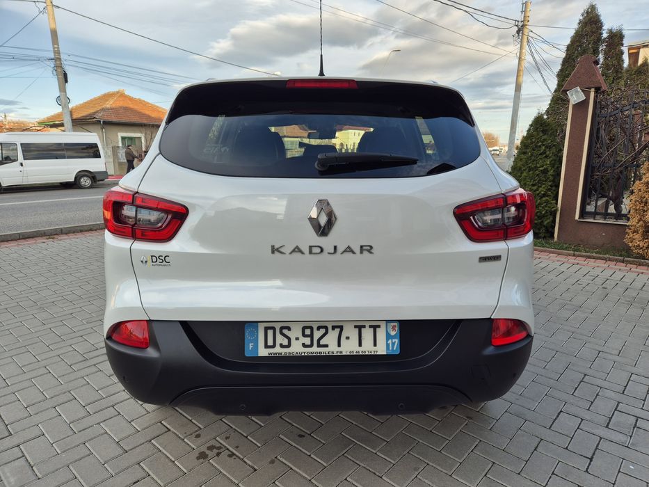 Renault kadjar 1.6