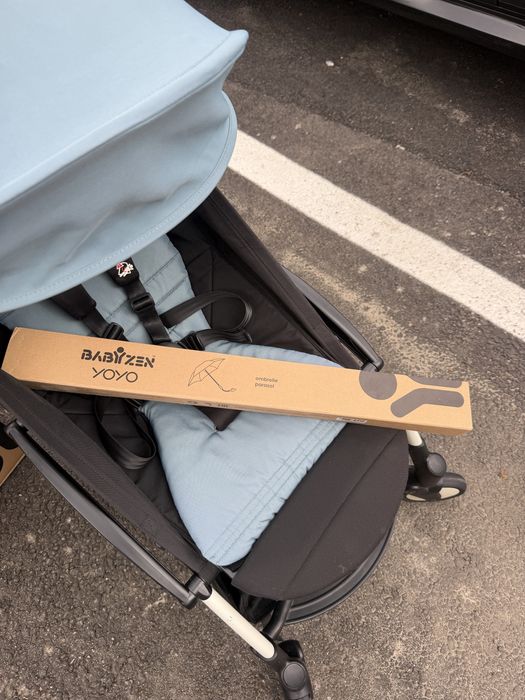 Vand BabyZen Aqua 6 luni+