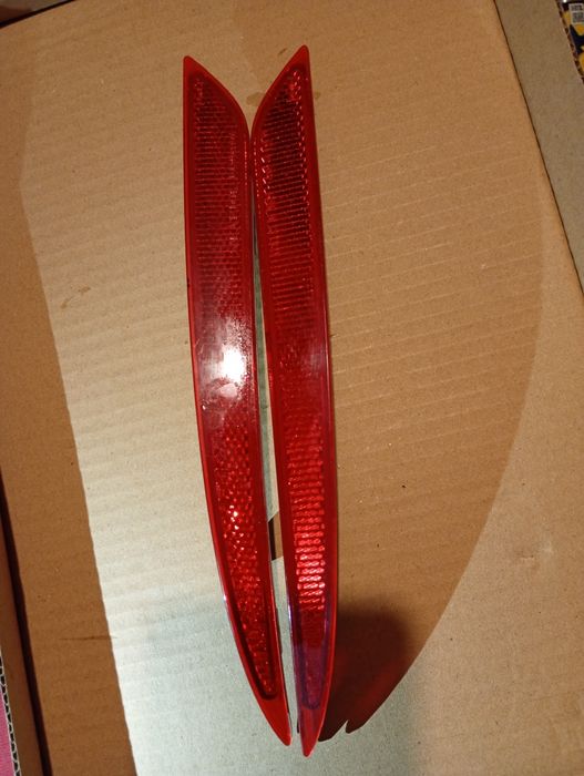 Catadioptru bara spate Ford Mondeo 5 2014-2020 ochi pisica stanga drea