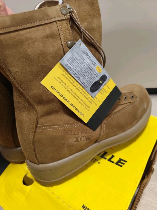 44.5 Bellevile XCW Gore-tex BG12633