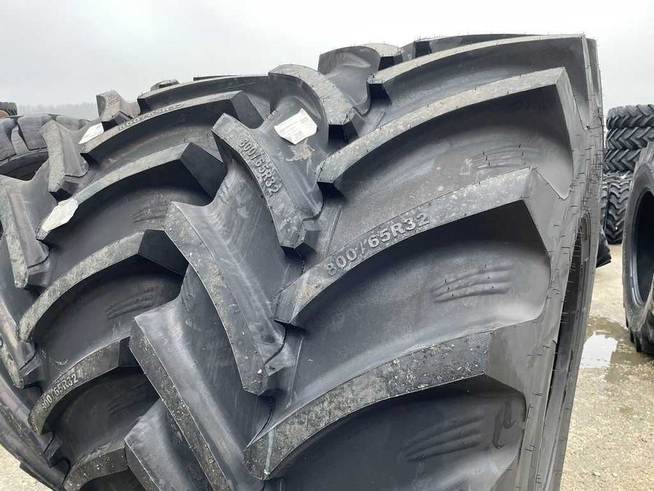 Anvelope noi OZKA 800/65R32 livrare rapida Cauciucuri CLASS FENDT