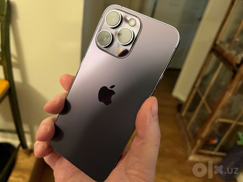 Iphone 14 pro max 256 GB srochniyga
