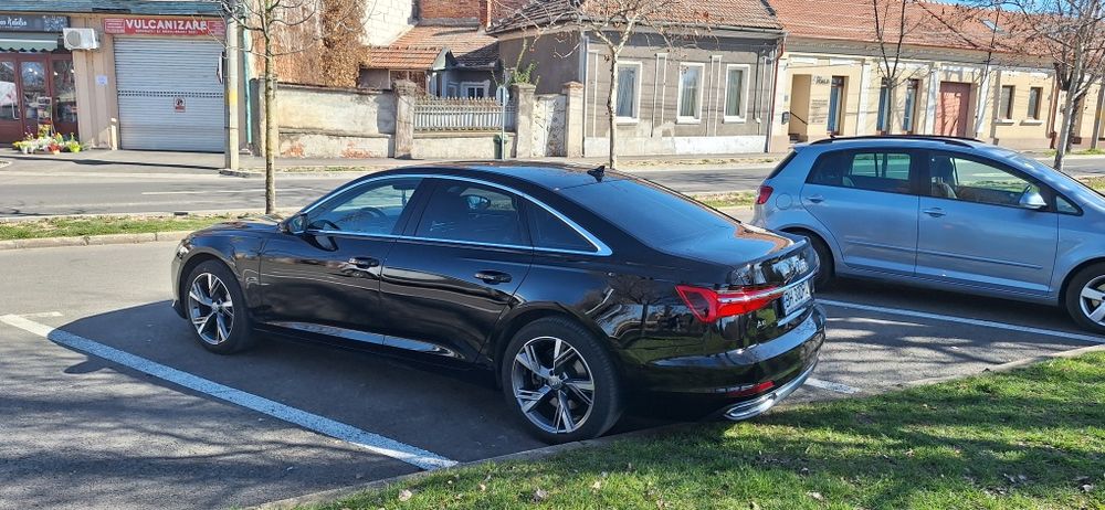 De vanzare Audi A6 quattro, 2.0 benzina, 74500 km