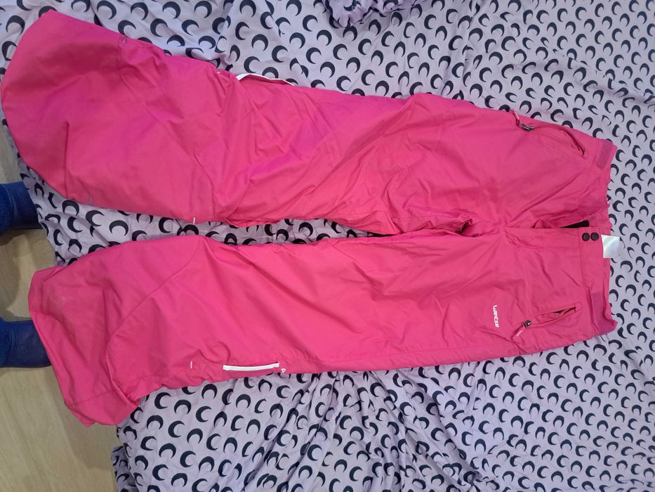 Зимна грейка за момиче