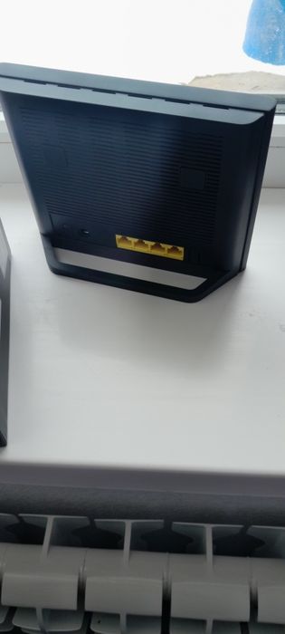 Роутер БИЛАЙН почти новый