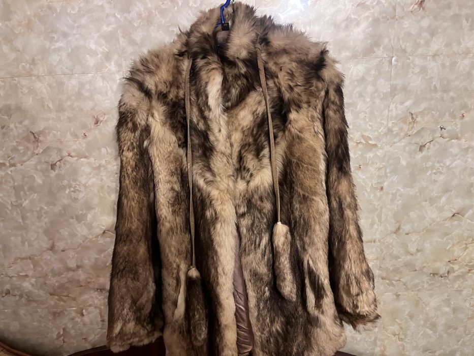 Blana naturala dama (vulpe asiatica)