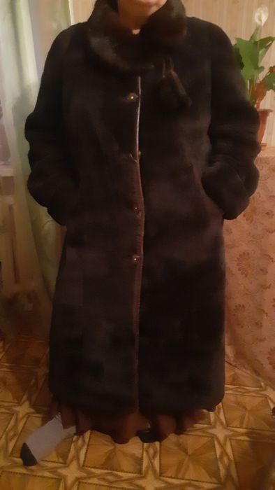 Верхняя теплая одежда