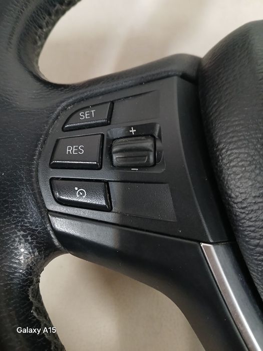 Волан бмв х3 ф25 с еърбег