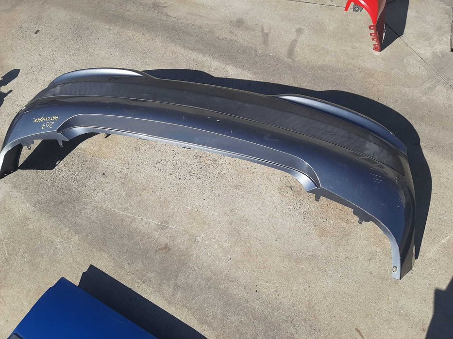 bara spate peugeot 207 hatchback 9649690177