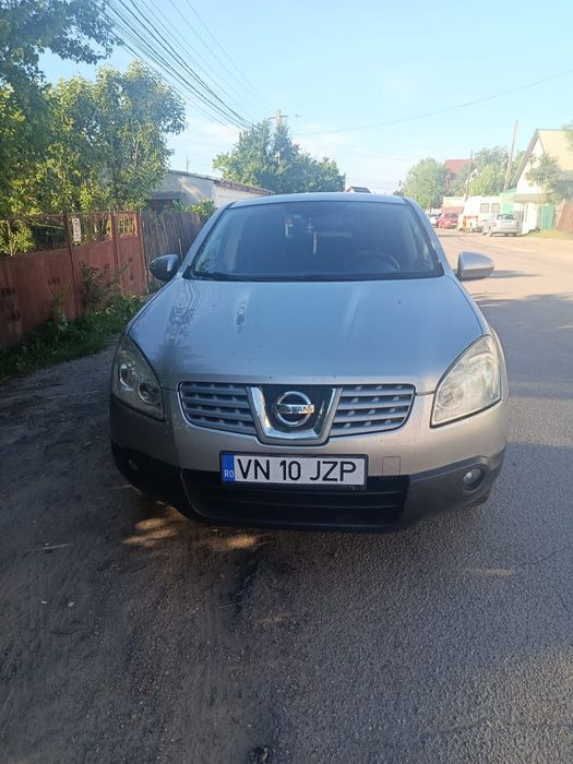 Nissan Qashqai 1.6 Benzina