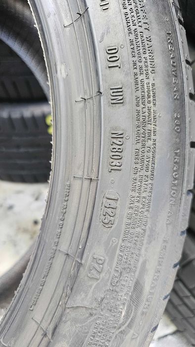anvelope PIRELLI 285/40/19 vara 2025
