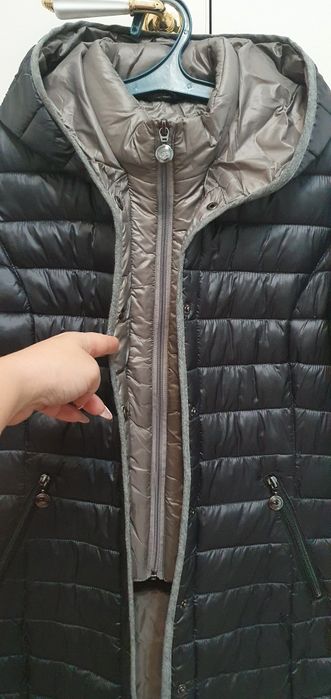 Куртка демисезон-зима 48 размер