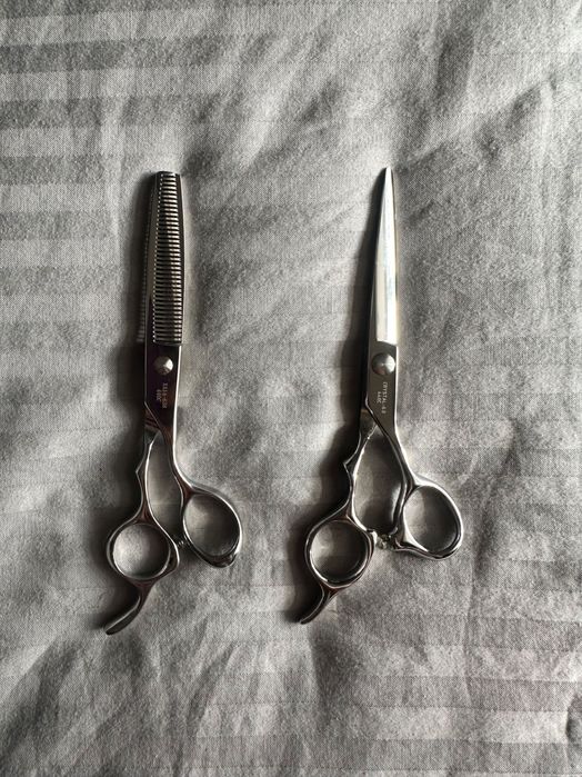 Set foarfeci mikashi shogun